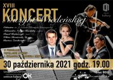 Koncert Muzyki Wiedeńskiej 2021