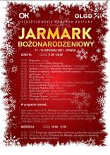 Jarmark Bożonarodzeniowy - program 