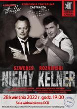 Niemy Kelner - spektakl teatralny 