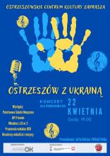 Ostrzeszów z Ukrainą - koncert 