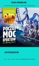 Kino 9D w Ostrzeszowie 