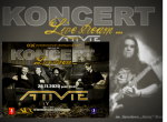 Koncert ATME - live stream