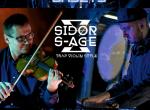 Sidor x S-Age: skrzypek orkiestry AUKSO Marcin Sidor w duecie z dj-em Szymonem Herbusiem
