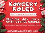 Koncert Kolęd | Pracownia Wokalna OCK